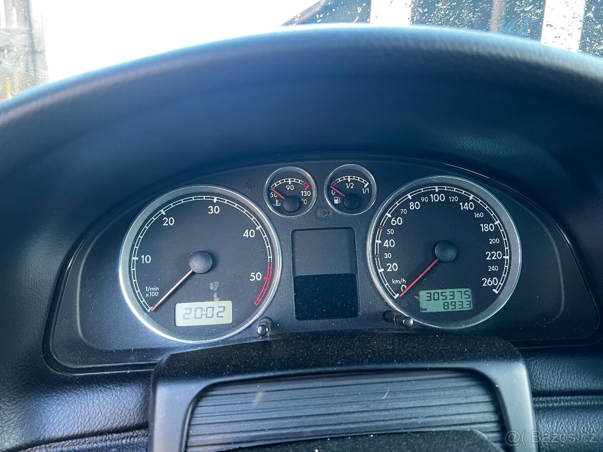 Vw passat b5,5 1.9 tdi 96kw - 13