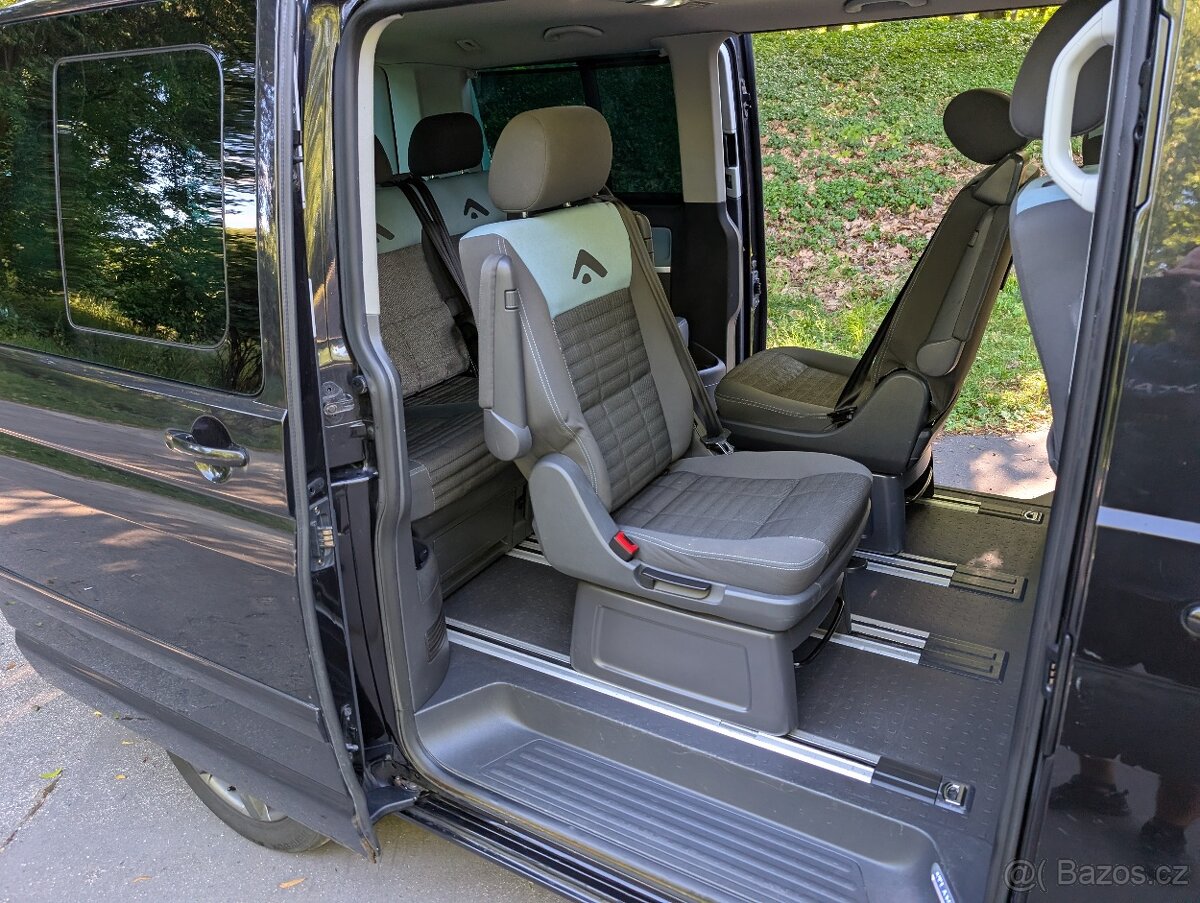 Volksvagen Multivan 2,5 TDI 128kW Atlantis, DPH - 13