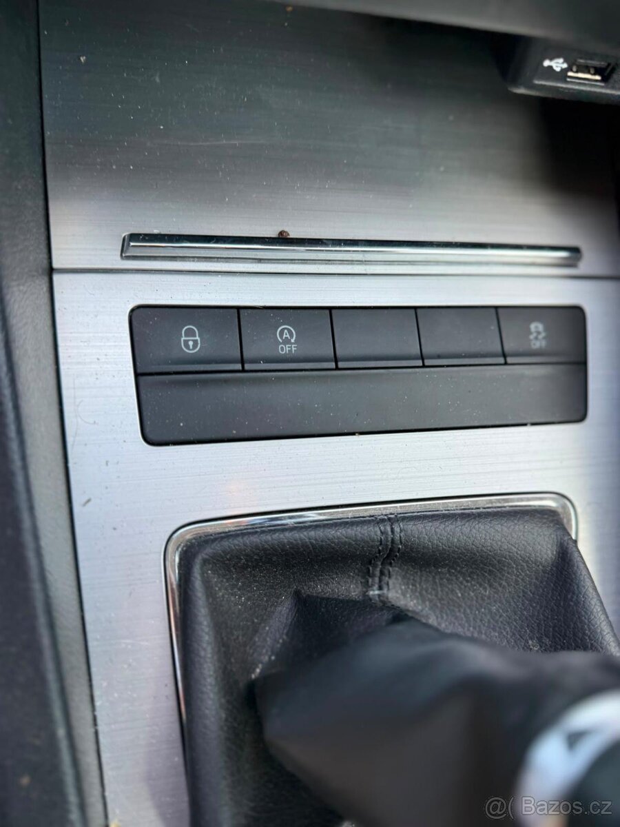 Škoda Octavia Combi 2.0TDi 4x4 2017 - 13