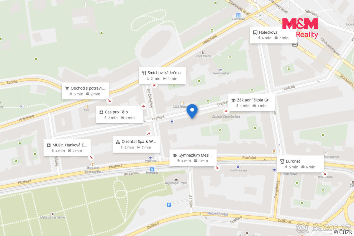 3.04 Prodej bytu 2+kk 35 m² - 13