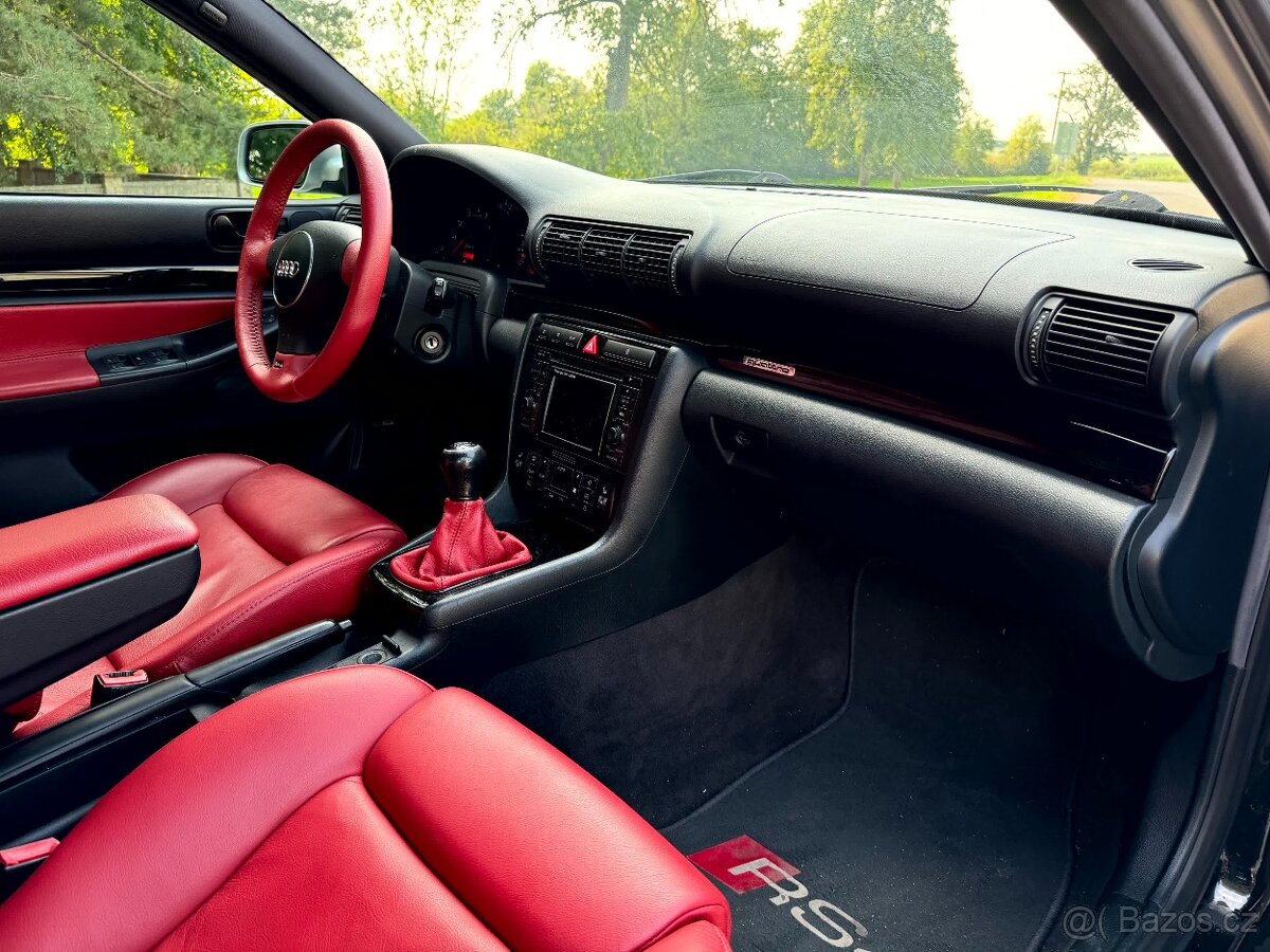 Audi RS 4 B5 2.7 V6 - 13