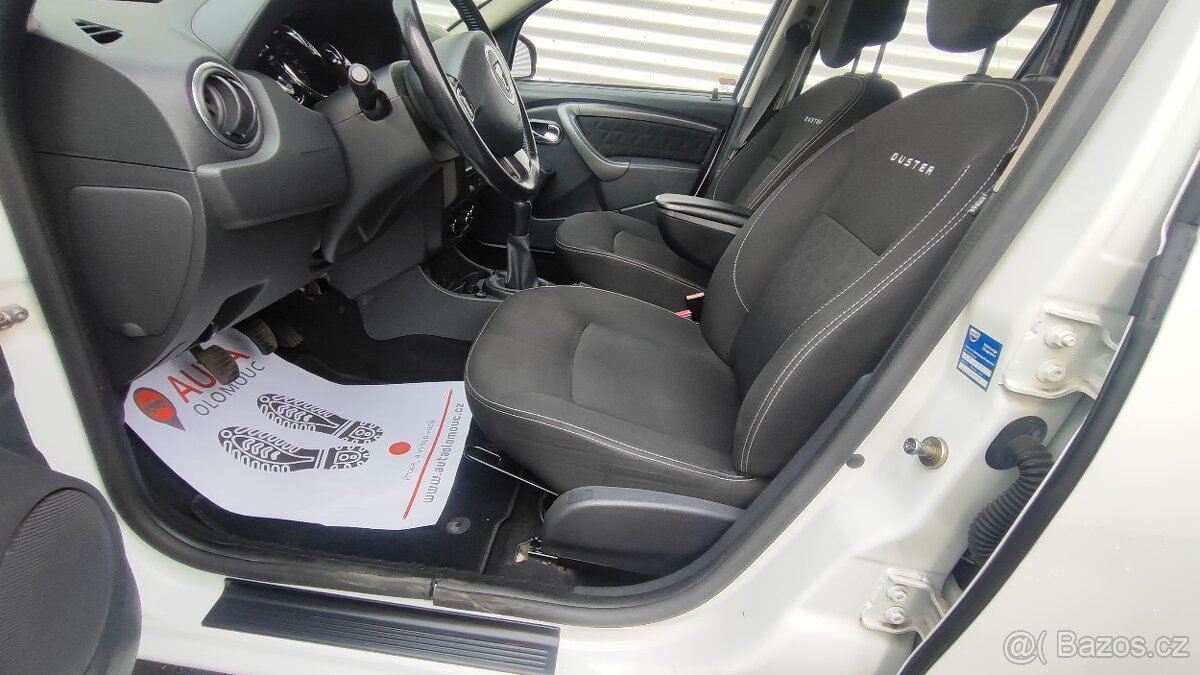 Dacia Duster, 1.6 16V LPG - 13