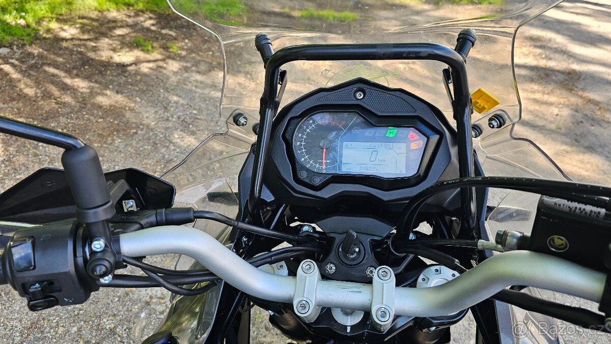 Benelli TRK 502 r.v. 2020 - 13