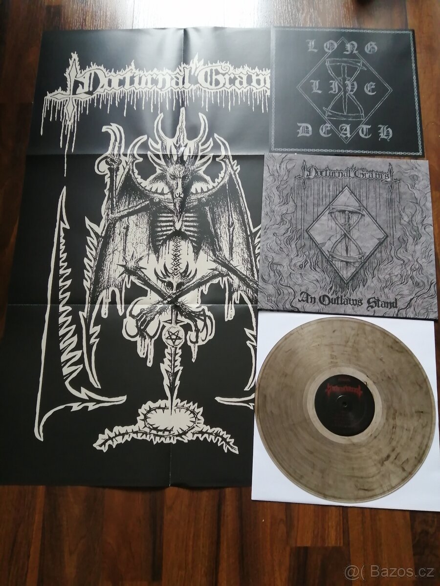 Rock,Metal,LP, LPBOX,CD,MC,BLU-RAY,DVD - 13