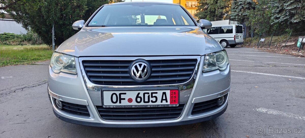 Passat b 6 - 13