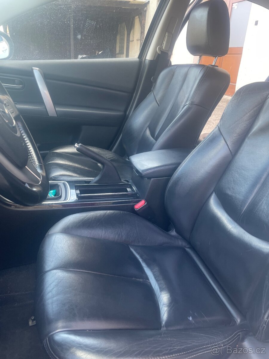 Mazda 6 -2,5 l benzin - 13