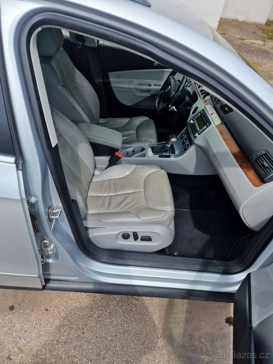 Vw Passat combi B6 2.0TFSI - 13