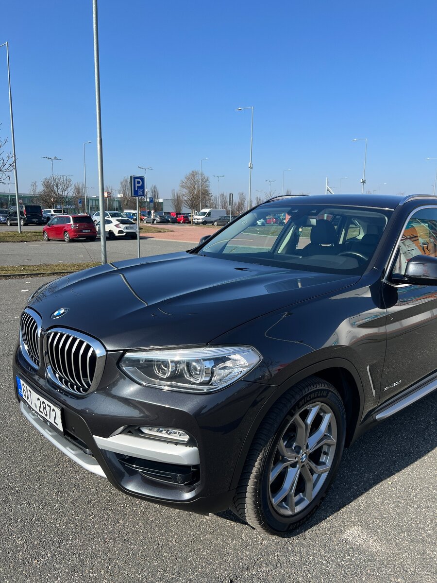 BMW X3 X-line, 2.0d, 140 kw, 2018 - 13