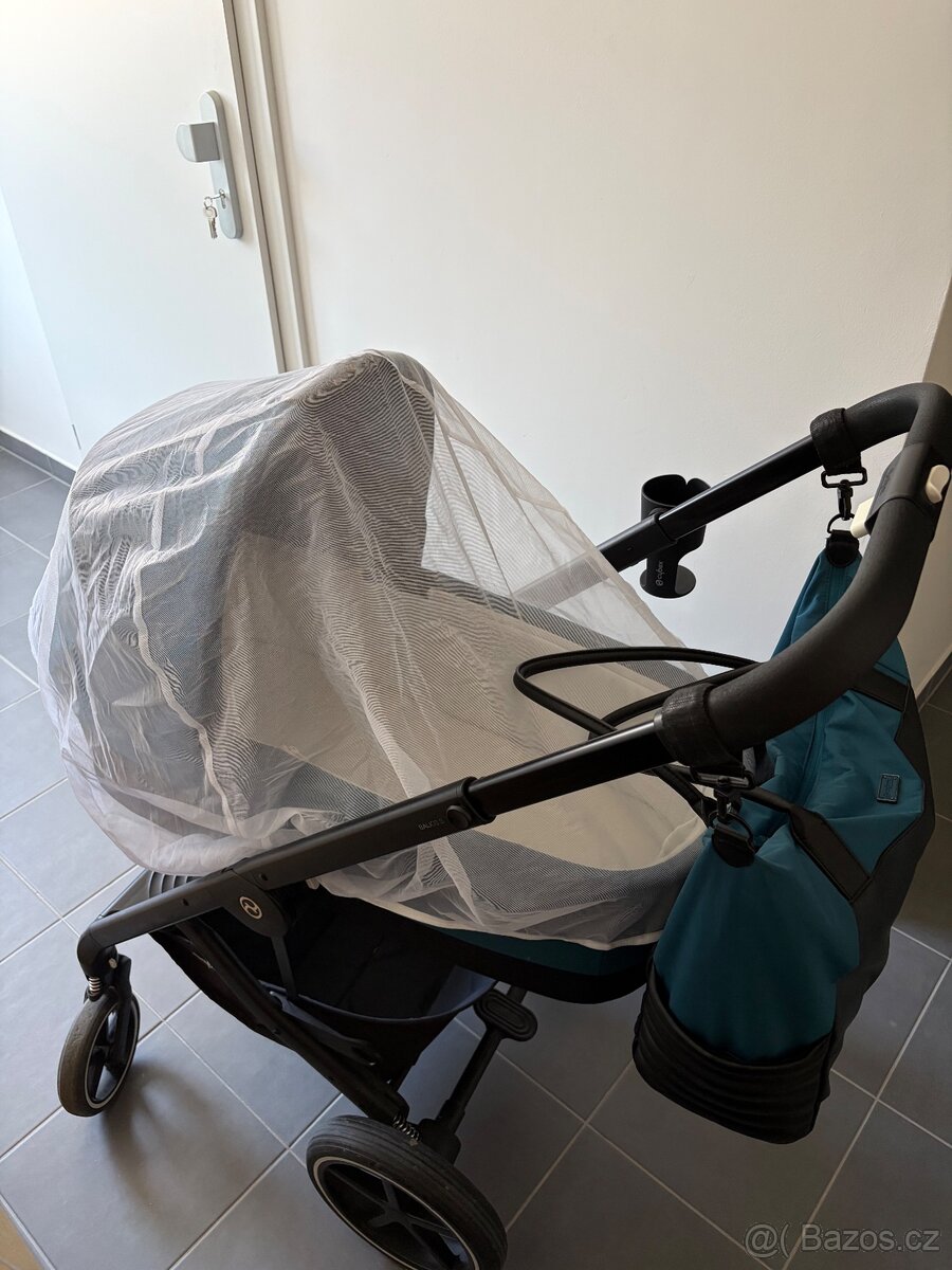 Kočárek Cybex balios s lux - 13