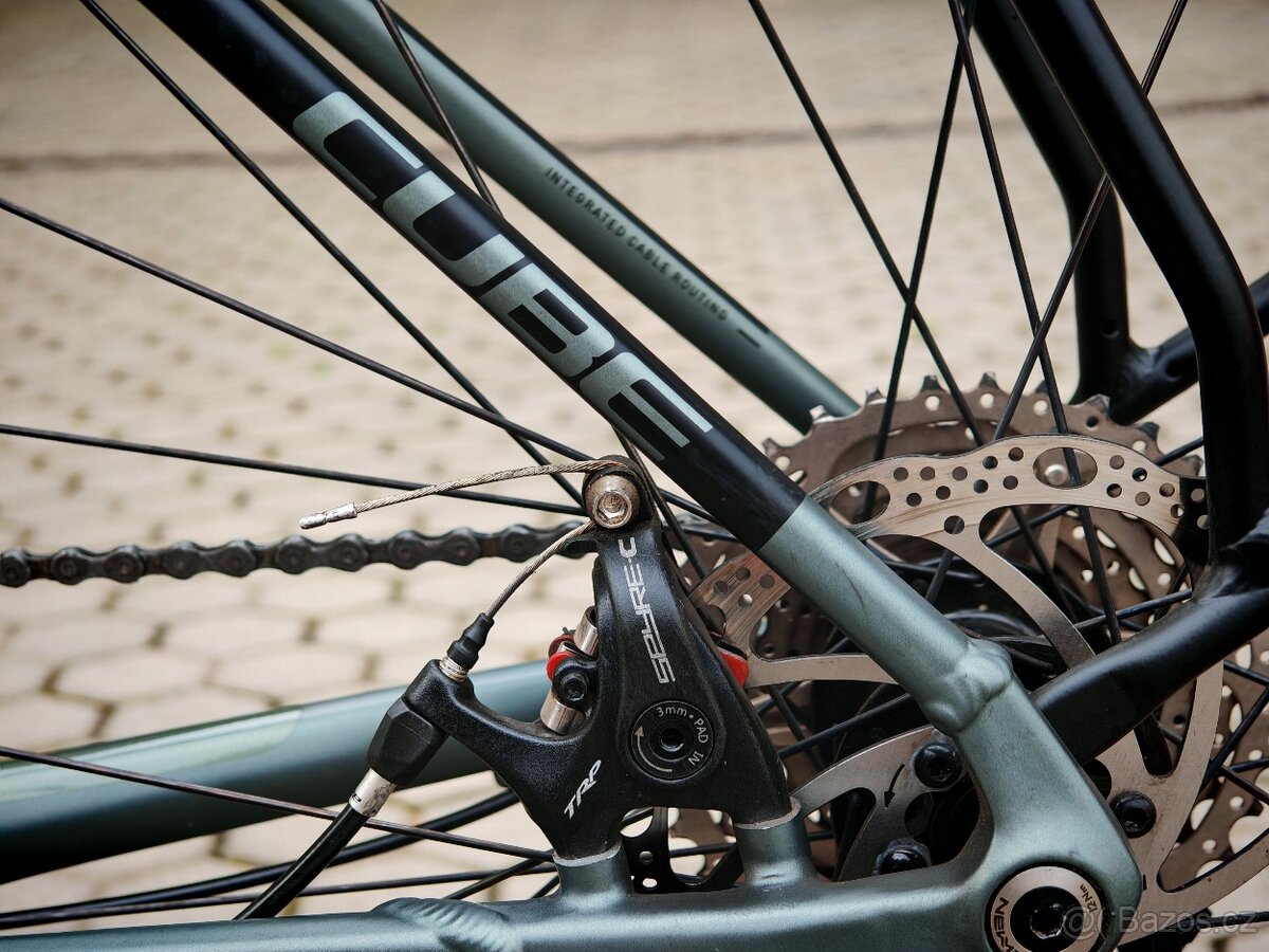 Cube Nuroad Pro fe - 13