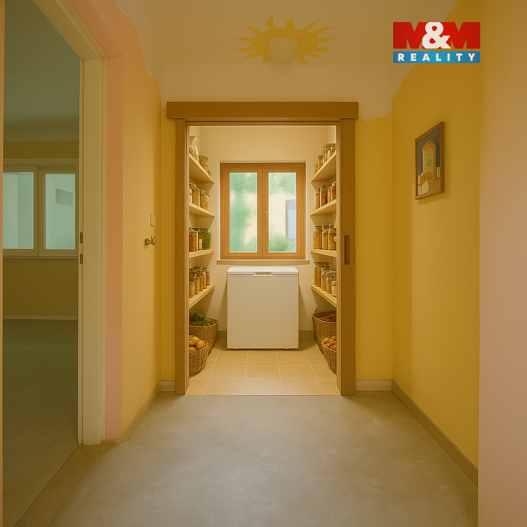 Prodej rodinného domu, 86 m², Ostrožská Nová Ves - 13