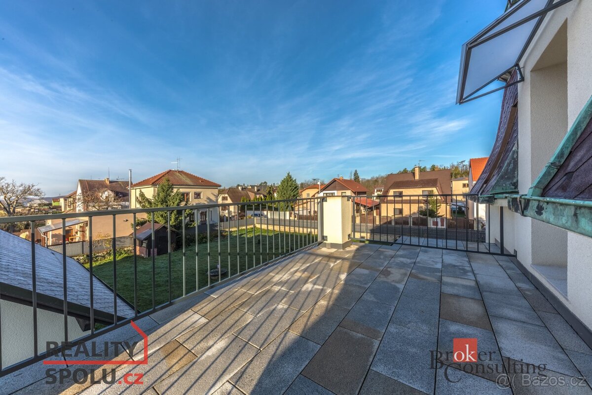 Pronájem, domy/vila, 255 m2, Romana Blahníka 804, Zbraslav, - 13