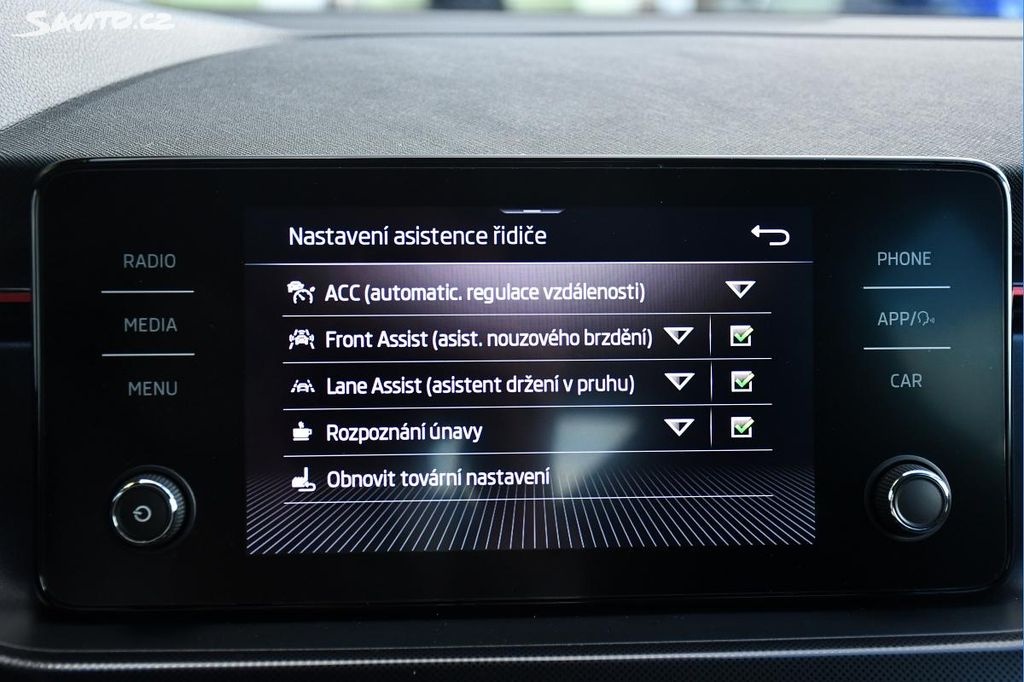 Škoda Kamiq 1.5TSi DSG MONTE CARLO ACC LED DPH - 13