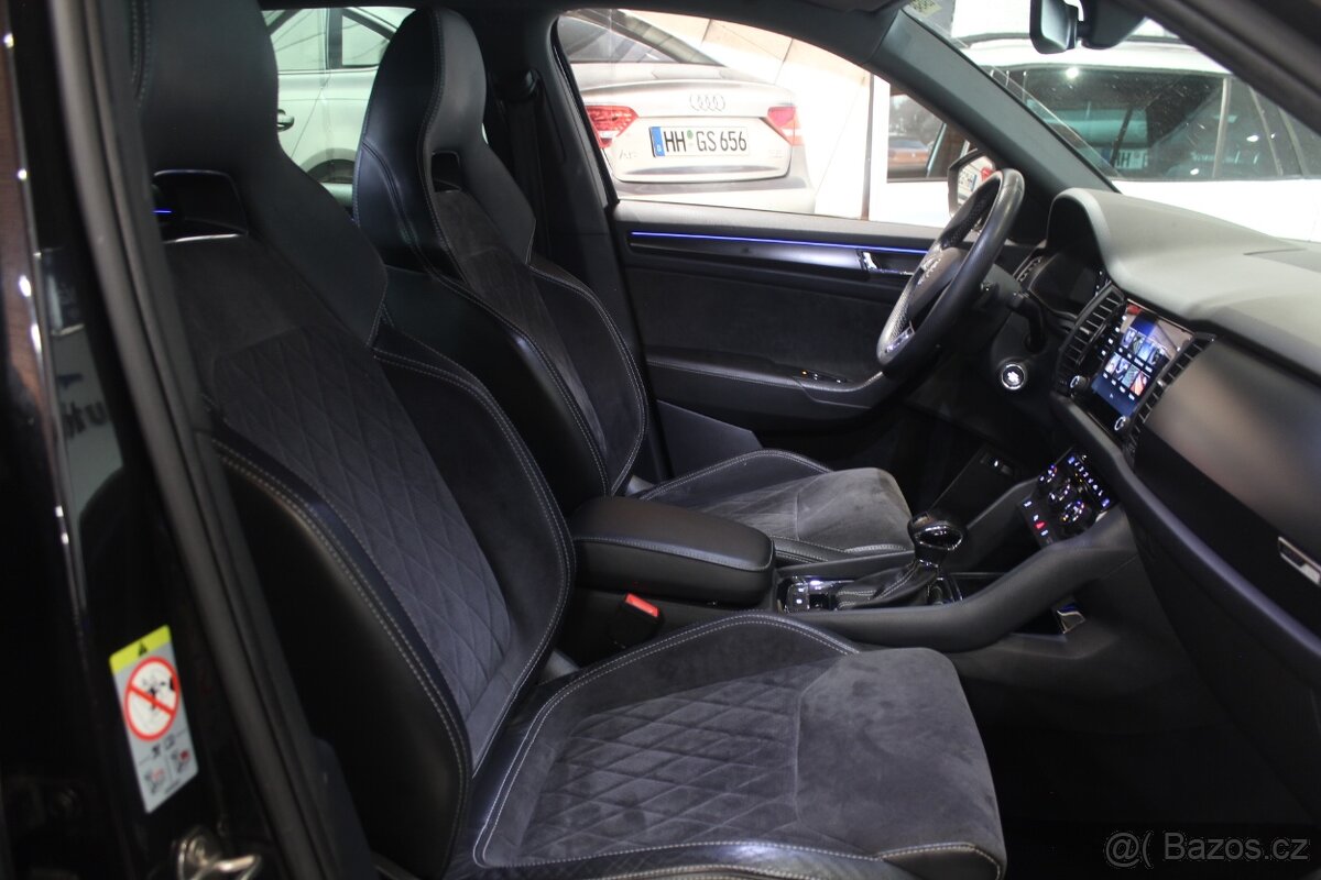 Škoda Kodiaq 2.0TDI DSG SportLine Display LED 2020 - 13