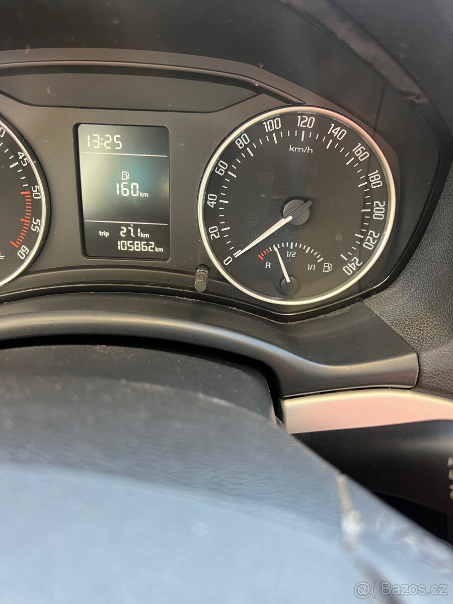 Škoda Octavia 16 TDI kombi - 13