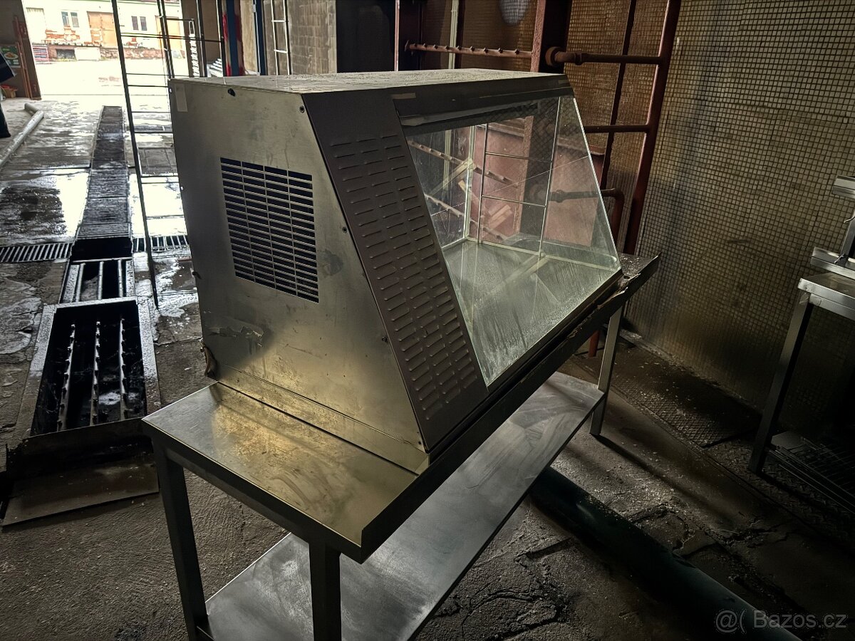 Vybavení profesionální kuchyně - 13