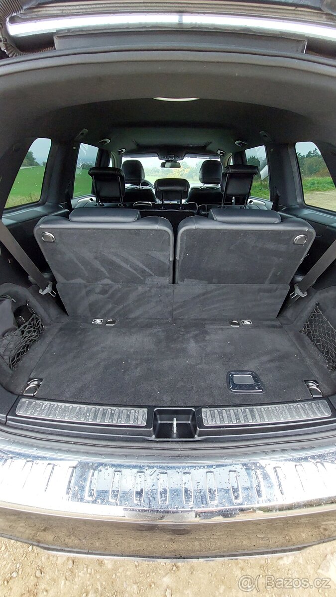 MB GLS 350D 4Matic - 13