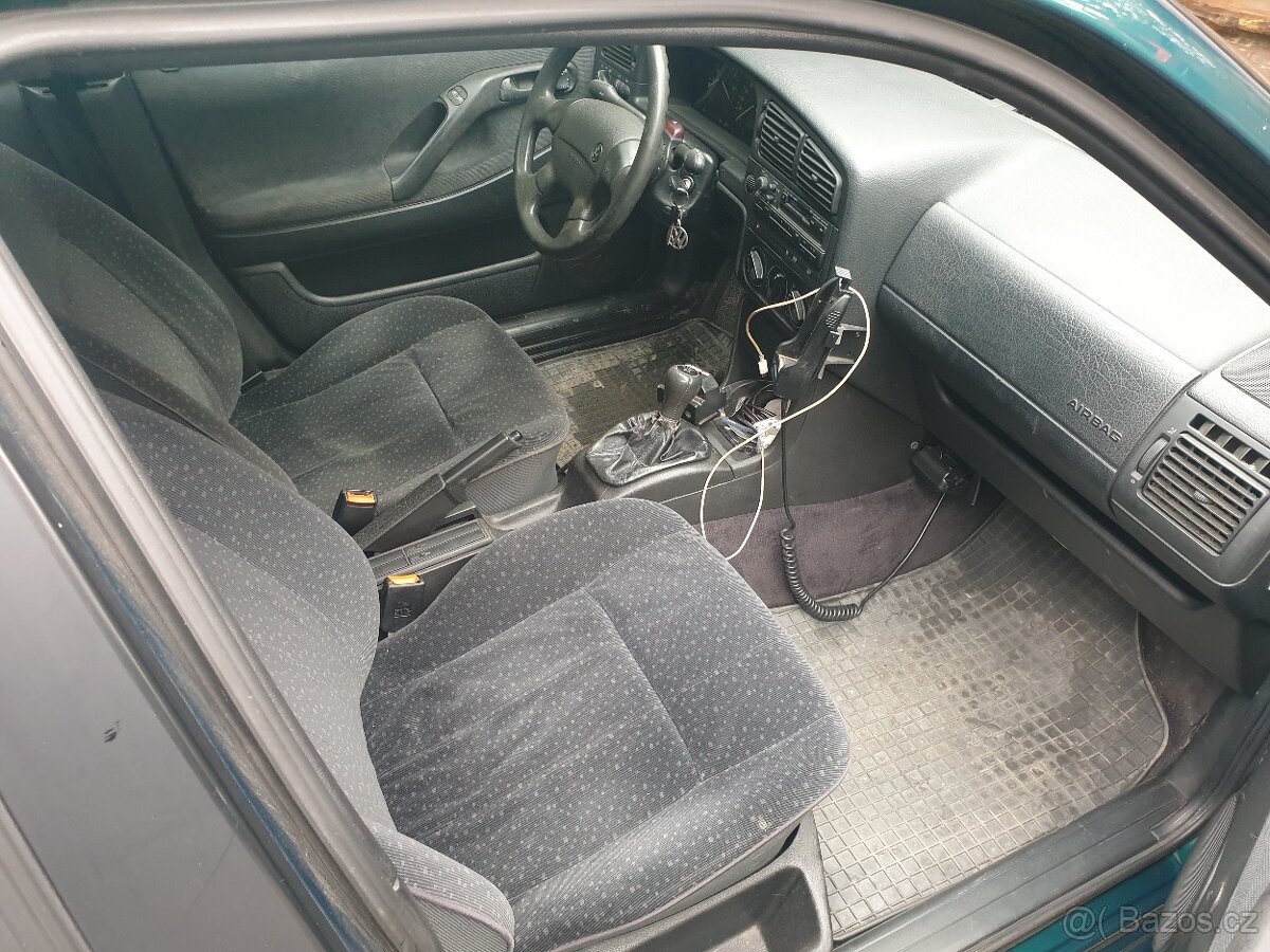 Passat volkswagen B4 85kw super RZ - 13