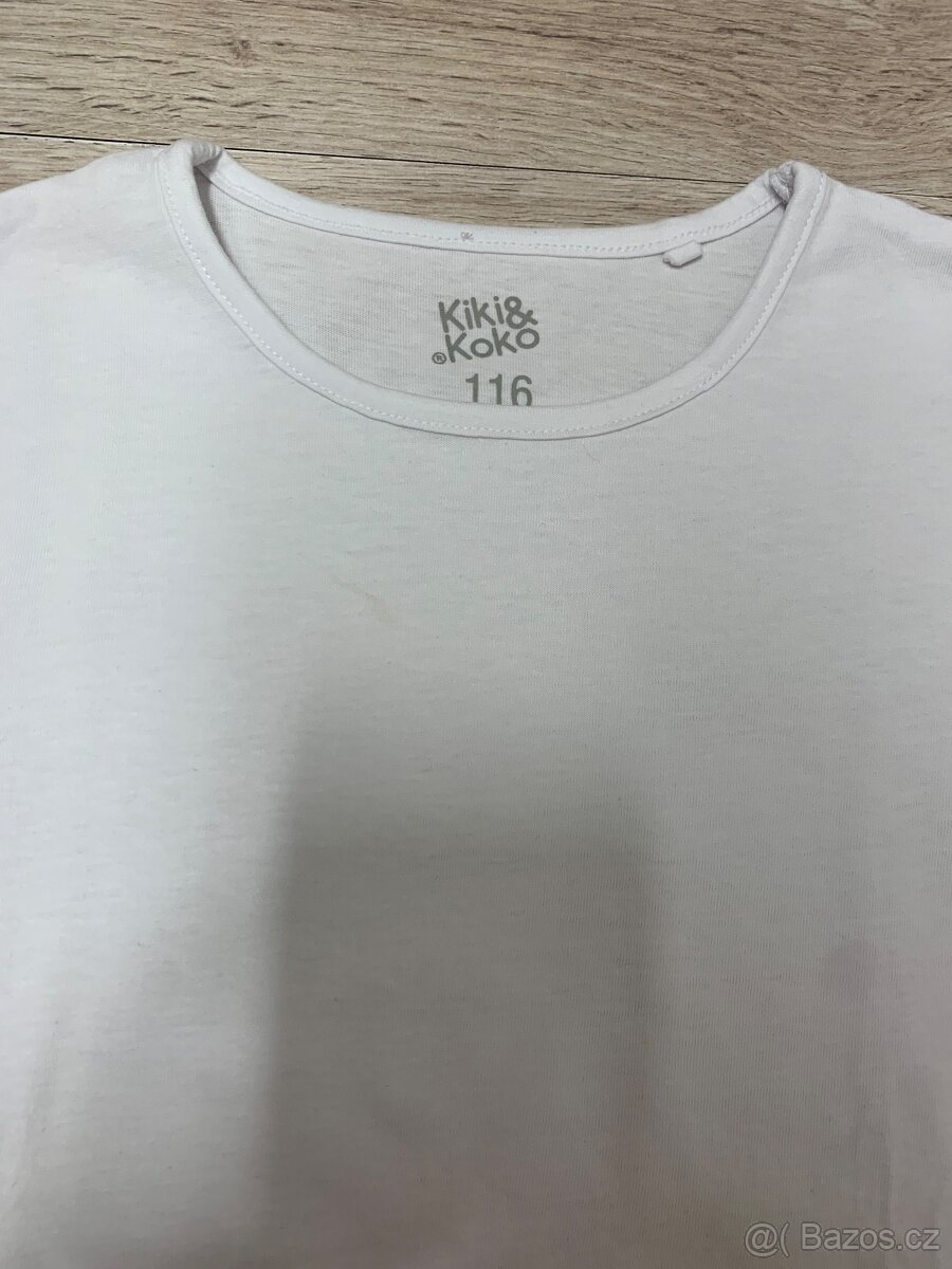 Mikiny, trika dl.rukáv 110/116 - 13
