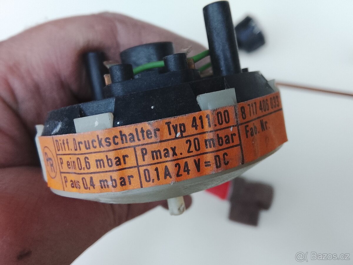 JUNKERS EUROSTAR ZE 24-4 MFK, JUNKERS ZE 24-3 MFA - 13