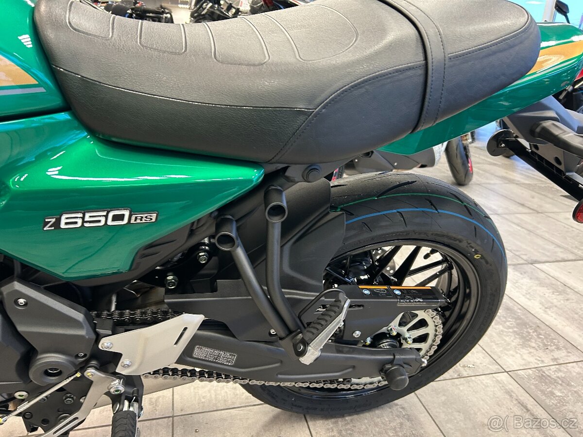 Kawasaki Z 650 RS 2026 - 13