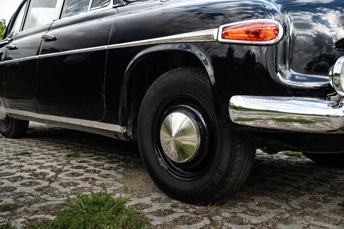 Tatra 603, model 1974, perfektní stav - 13