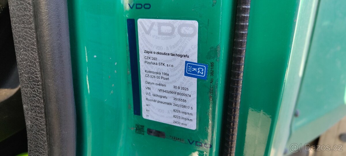 Renault D12 Euro 6/21EUR/AT/čelo - 13