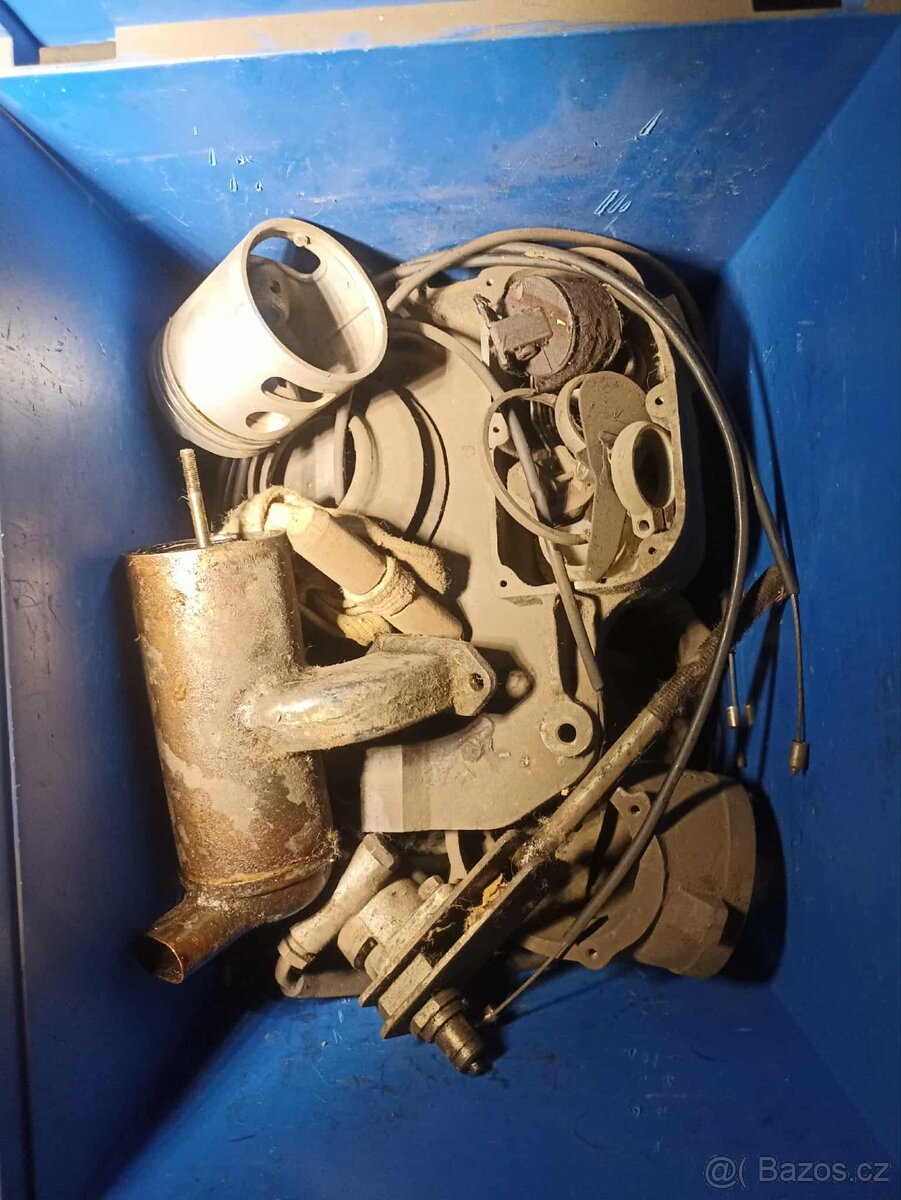 motorová pila MP 50 - 13