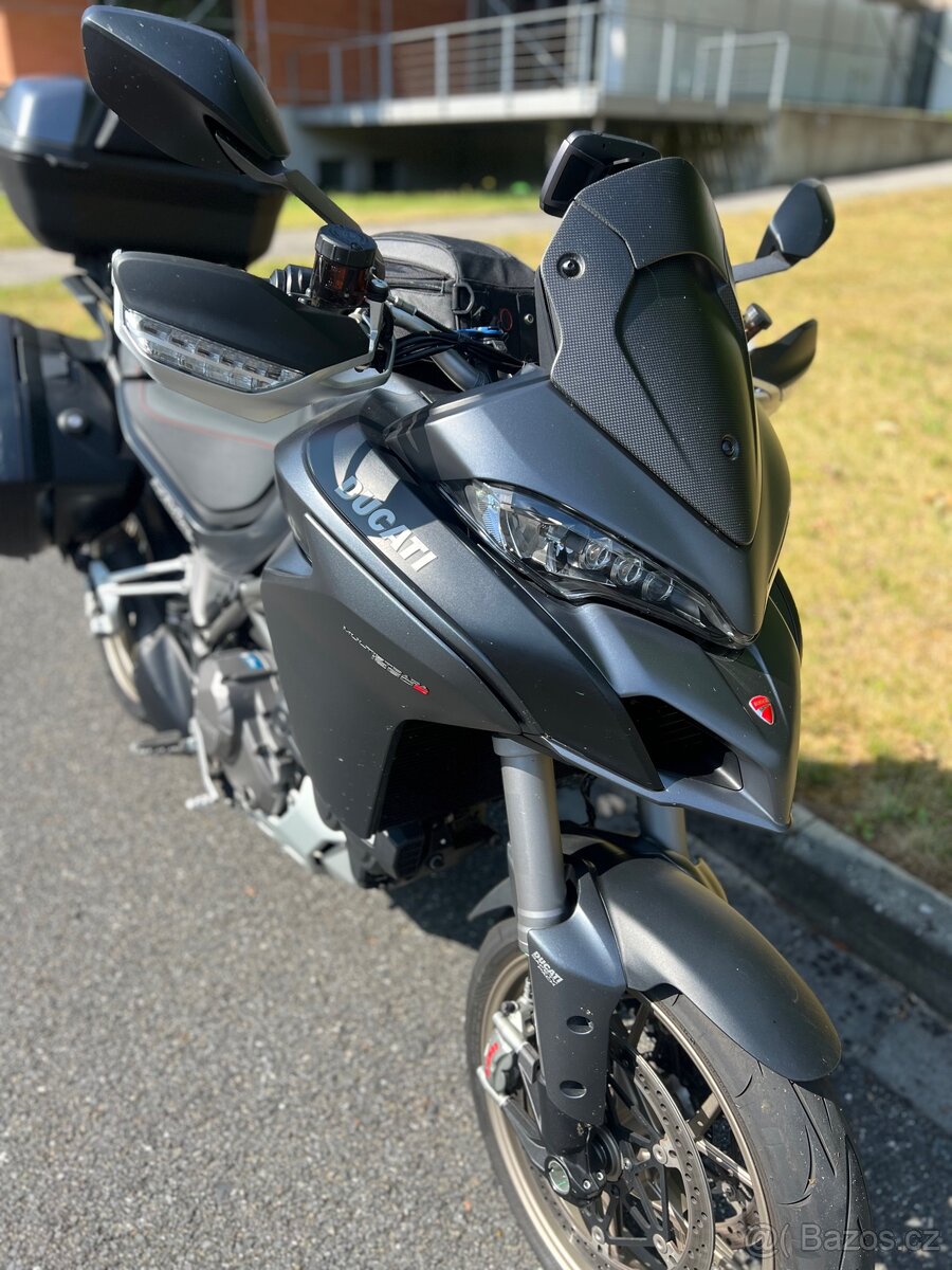 Ducati Multistrada 1260S Carbon Termignoni - 13