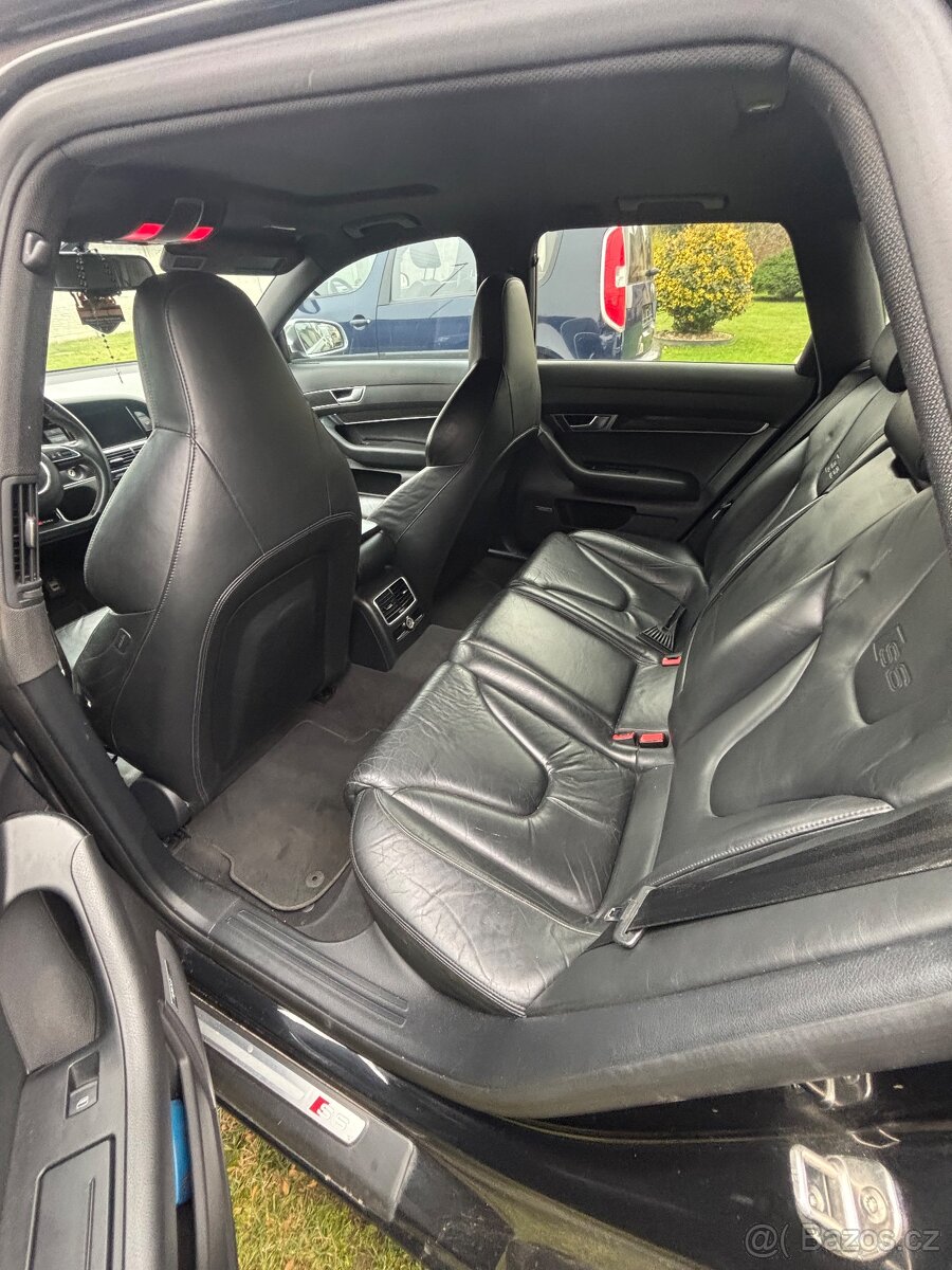 Audi S6 5.2V10 320kW Avant Quattro - 13