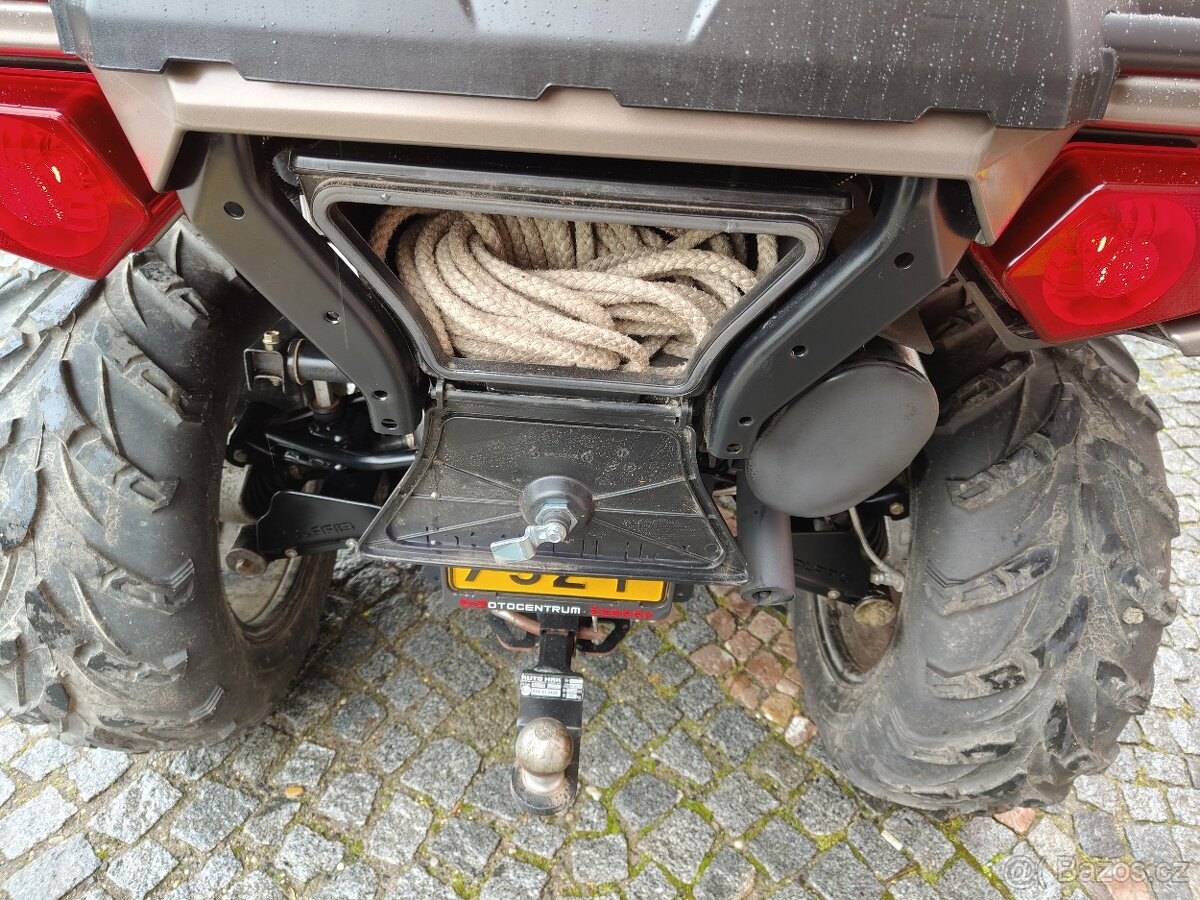Polaris sportsman 570 Touring - 13