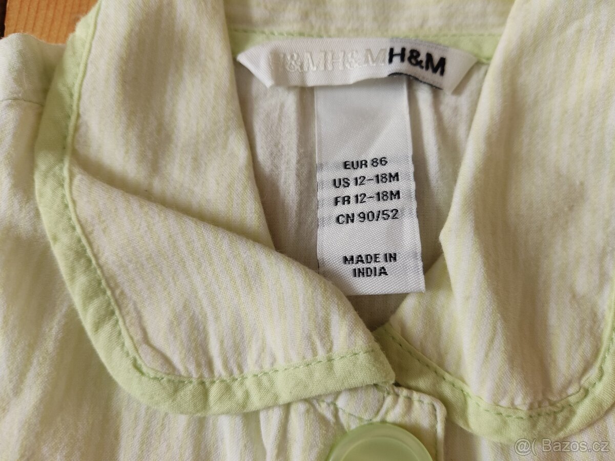 Sada oblečení 86-104 - 13