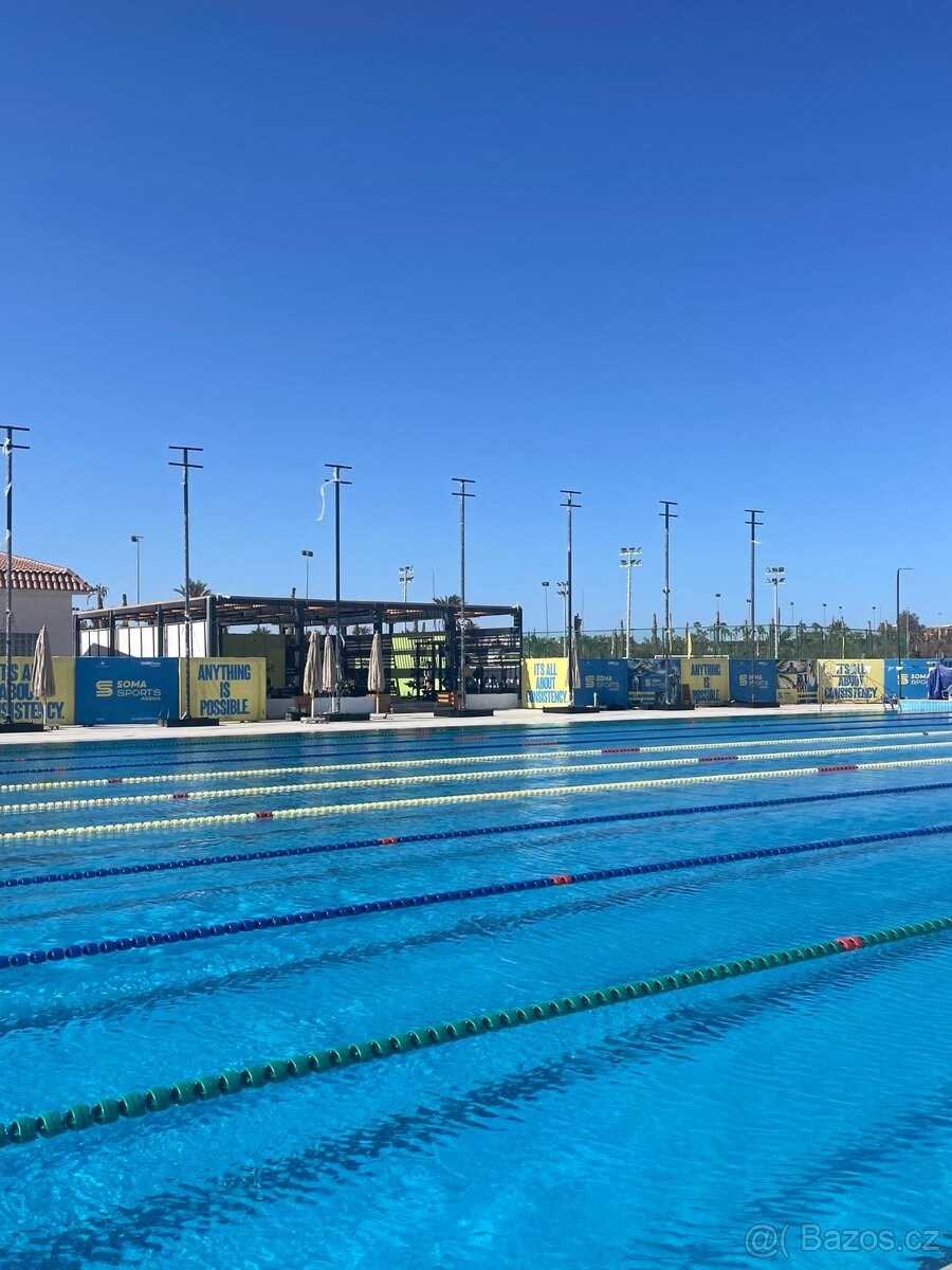 Apartmany na golfu Soma bay Egypt - 13