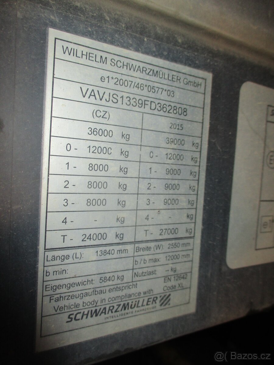 25287 Schwarzmüller SPA 3/E Standart - 13