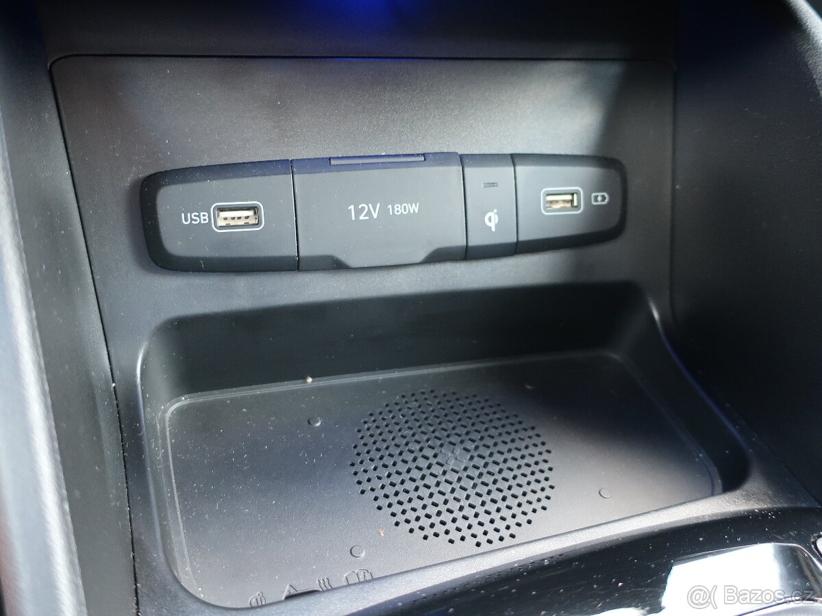 Hyundai Tucson 1.6T-GDI 110kW NLINE DPH ZÁRUKA ČR 1MAJITEL - 13