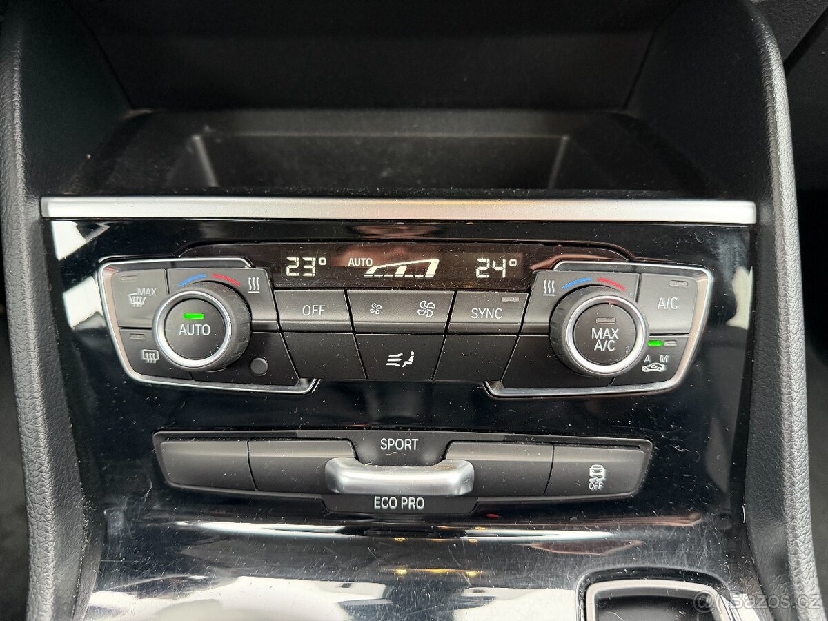 BMW Řada 2, 216d 85kW Active Tourer - 13