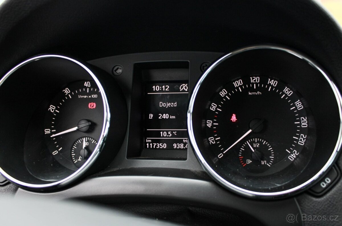 Škoda Yeti 1.4 TSI 4x4 JOY 110kW - 13