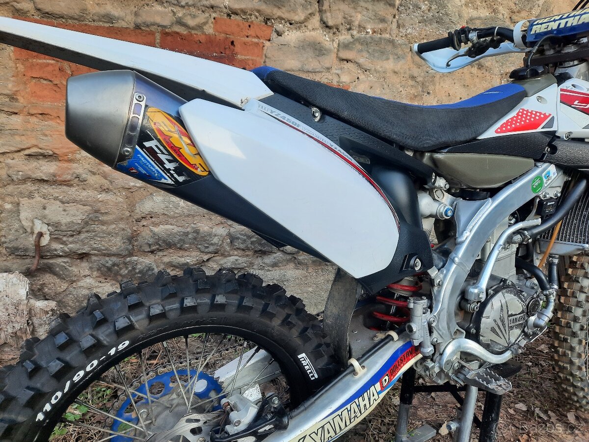 Yamaha YZ 450F - 13