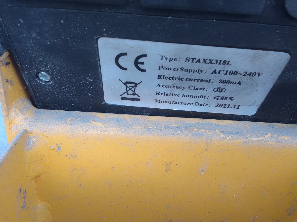 Paletový vozík 4 - 13