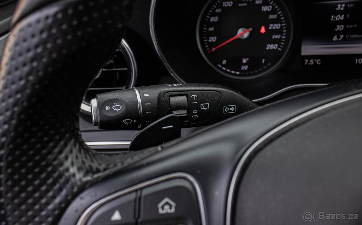 Mercedes-Benz C220D W205 2014 - 13