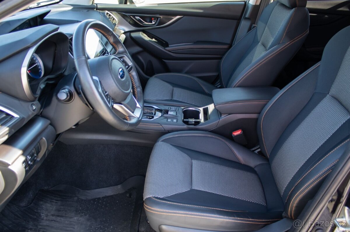 Subaru XV 2.0i e-Boxer MHEV automat 4x4 - 13