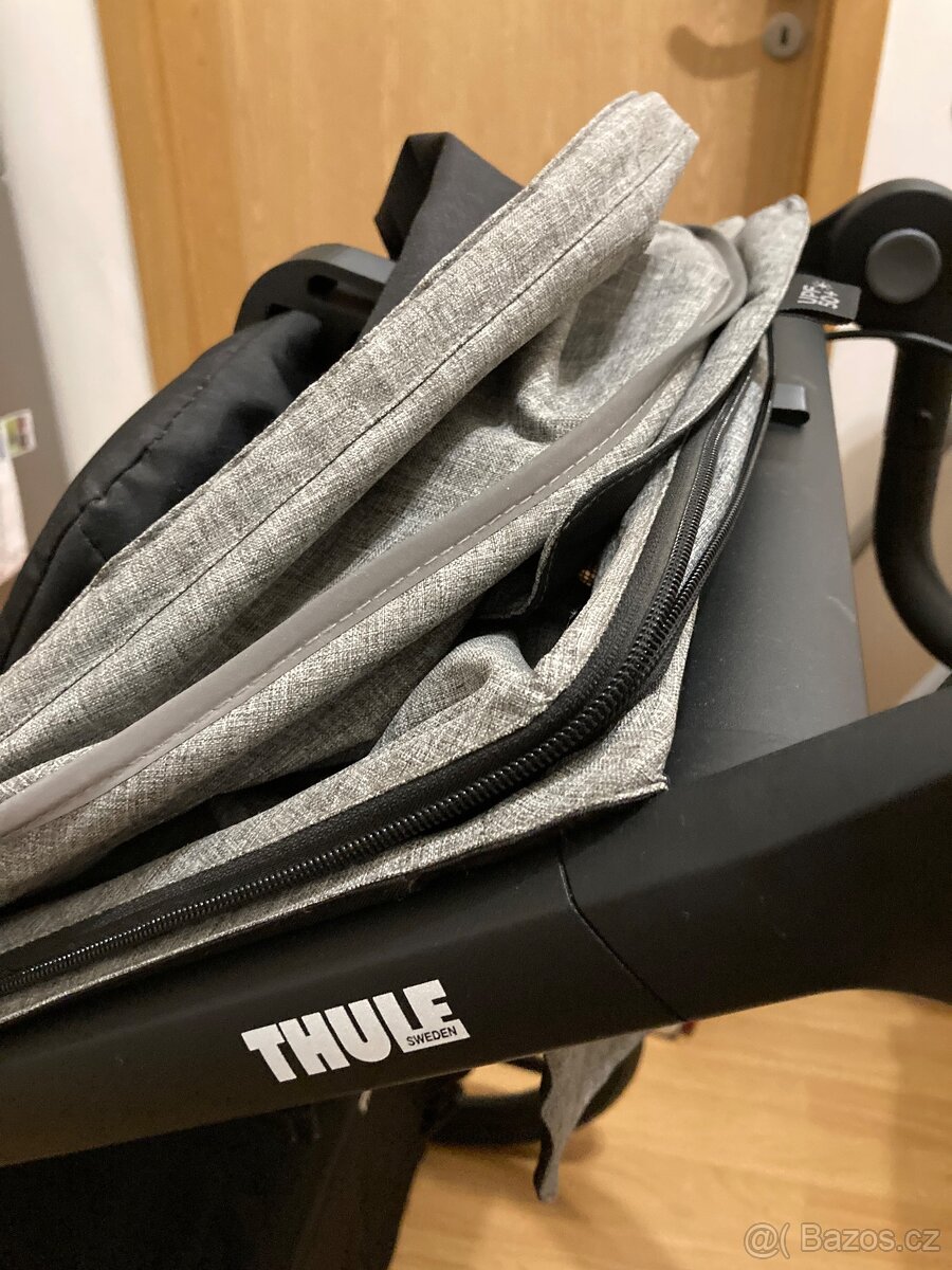 Sada držáků ke kočárku Thule - 13