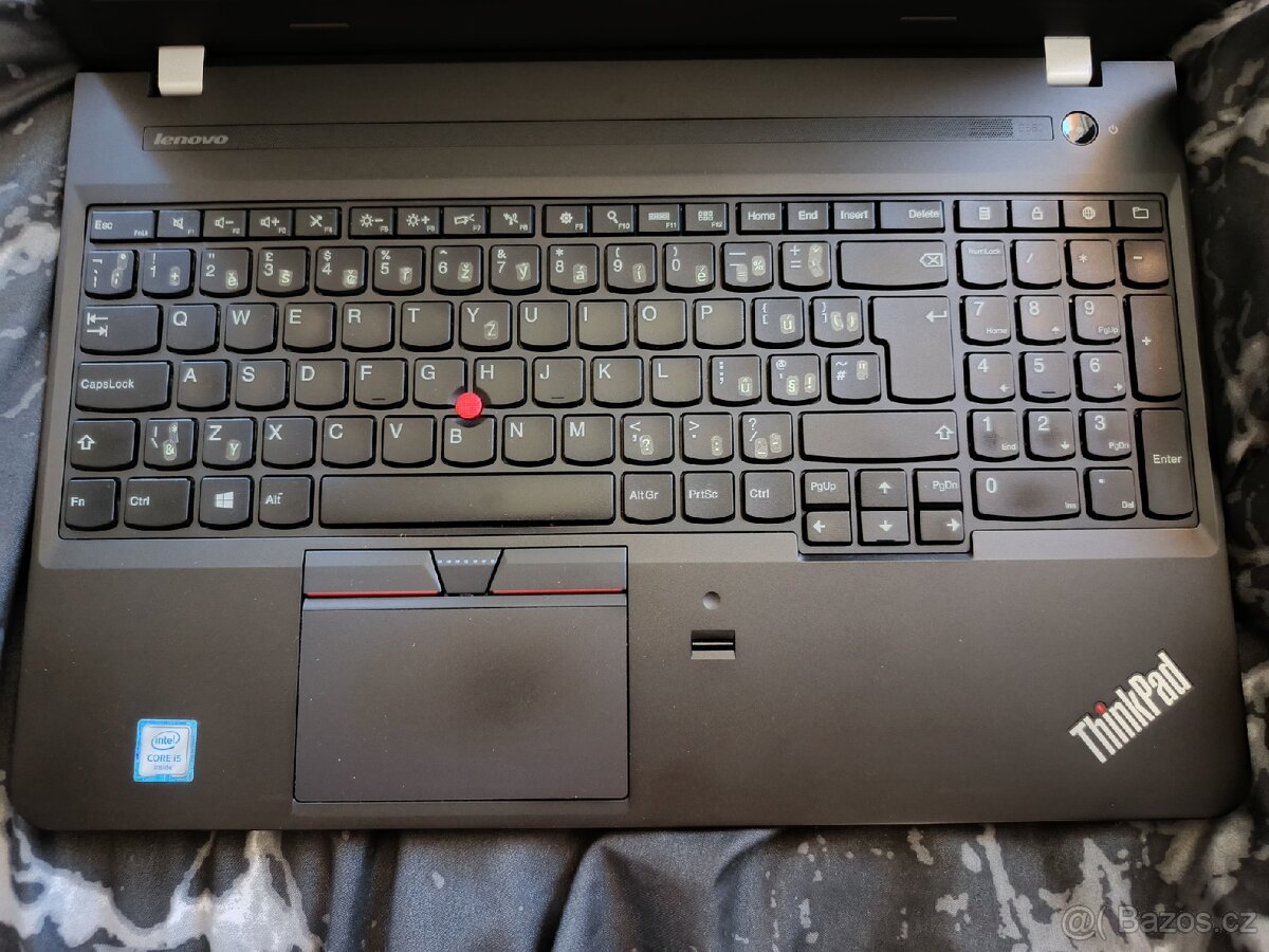 Notebook Lenovo Thinkpad e560 - 13