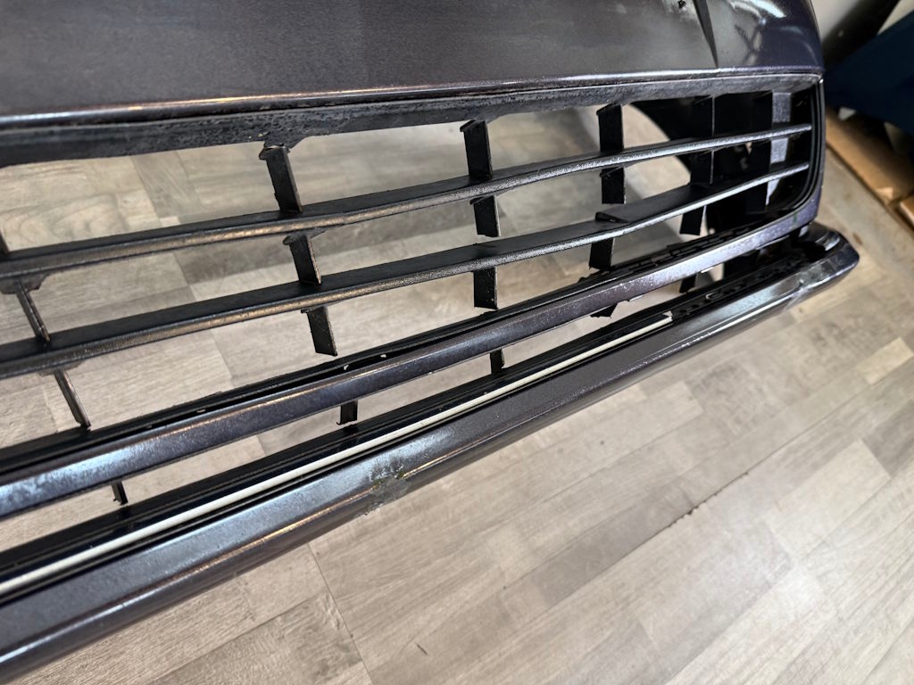VW GOLF 7 - 2012-2016 - nárazník OST + 4xPDC - 5G0807221 - 13