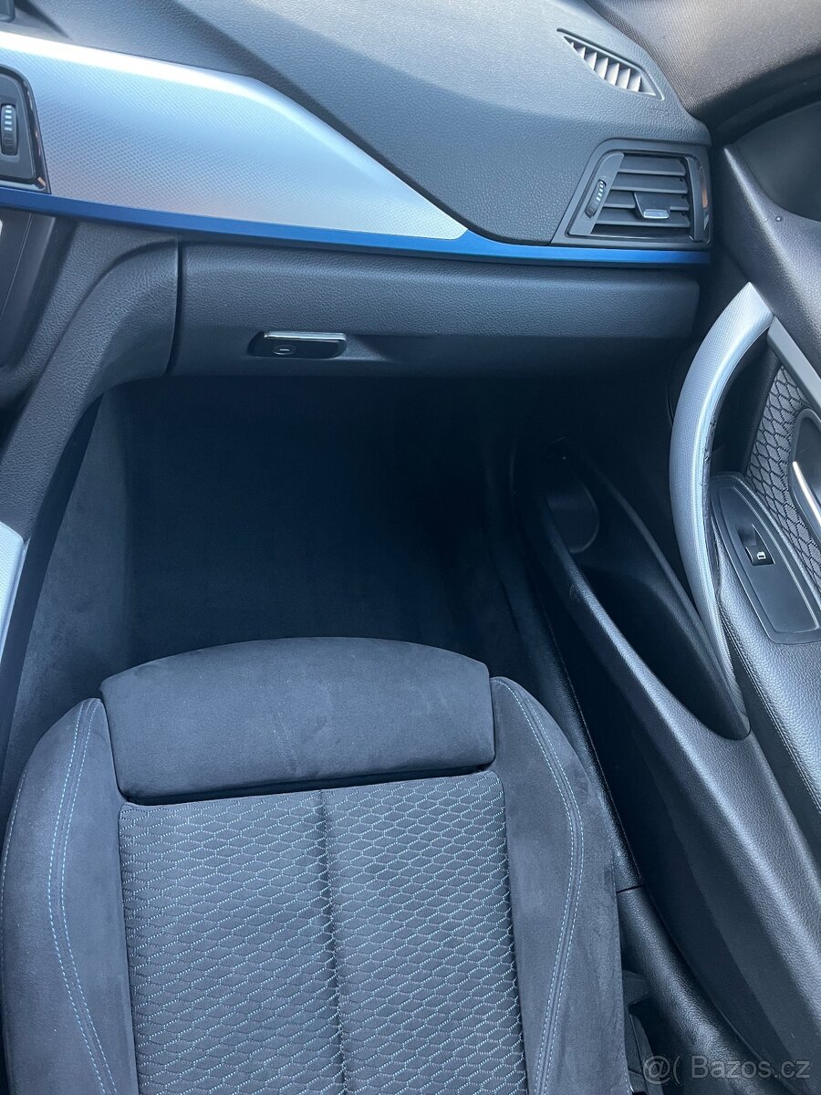 BMW 3er 316i F30 M-packet, CR, rozvody - 13