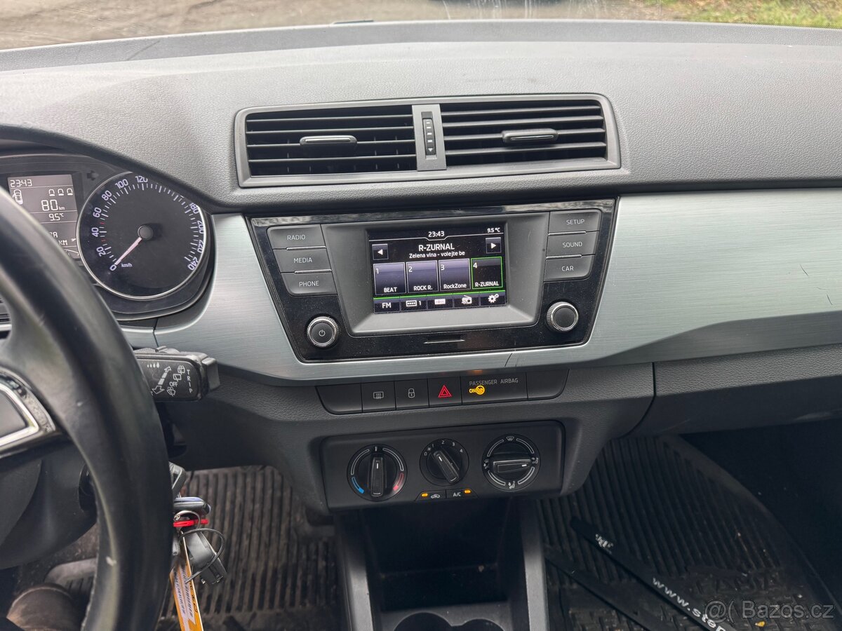 Škoda fabia 3 combi 1.2 tsi - 13