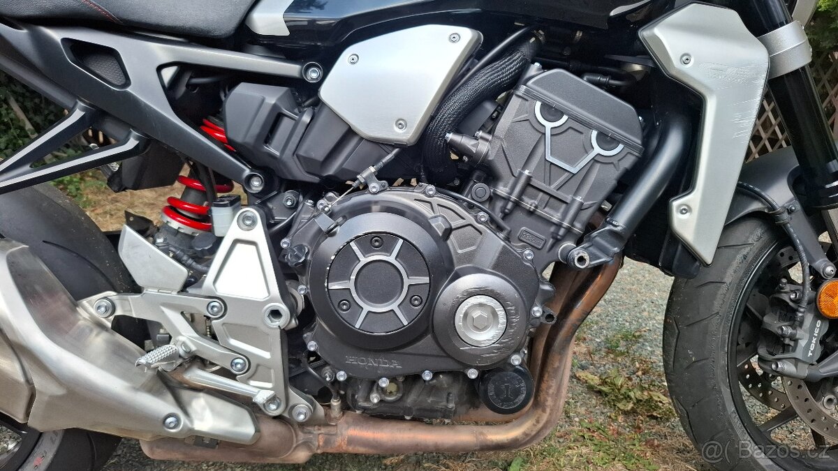 Honda CB 1000 R - 13