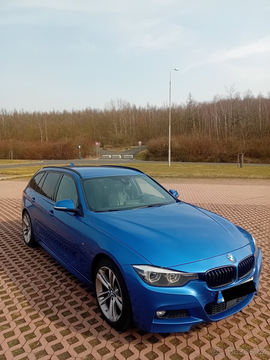 Bmw 320xd f31 (b47) 140 kw facelift, rok 2019 - 13