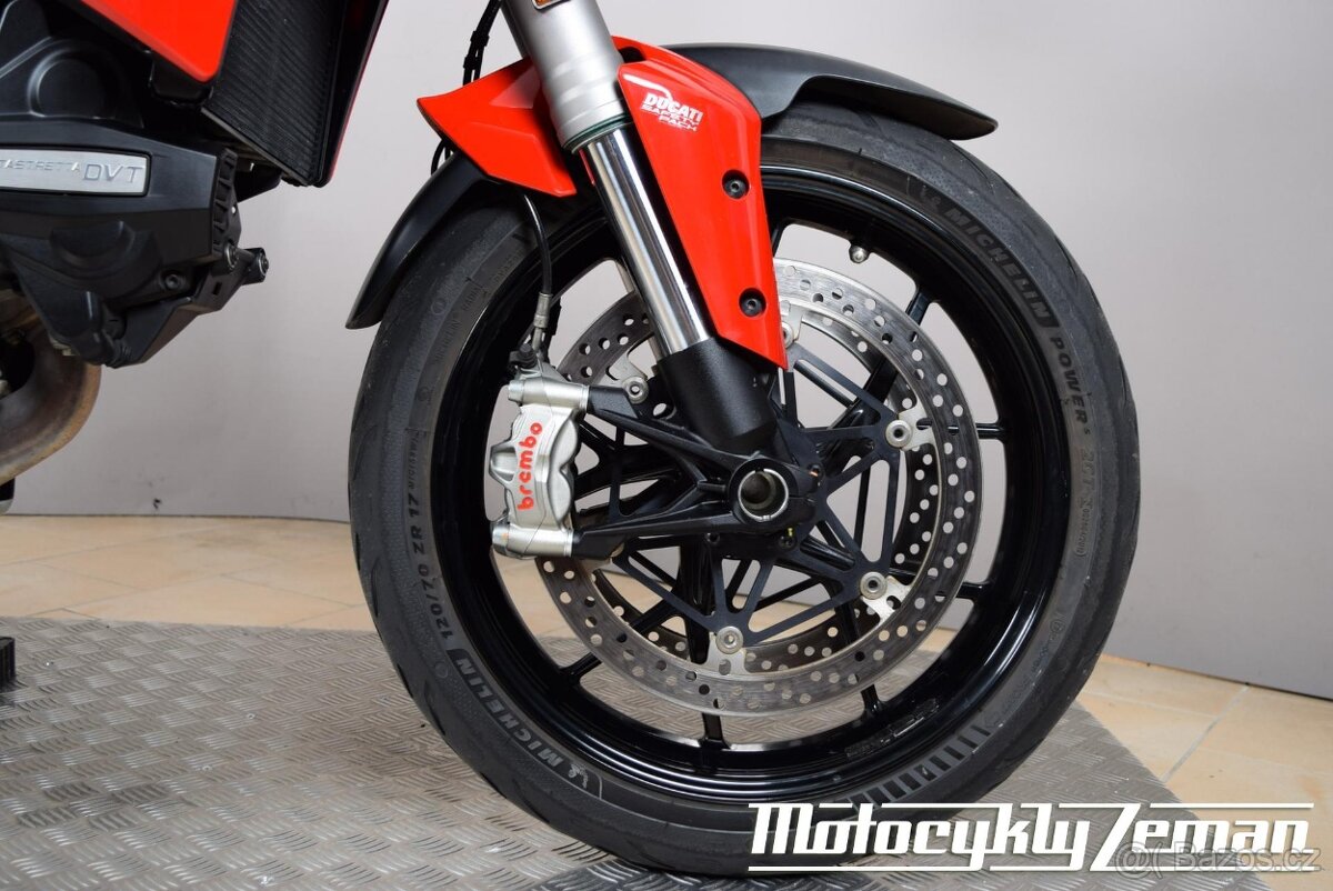 Ducati Multistrada 1260S 2018 - 13
