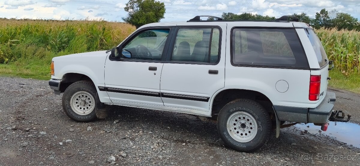 Ford Explorer MK1 4.0 V6 - 13
